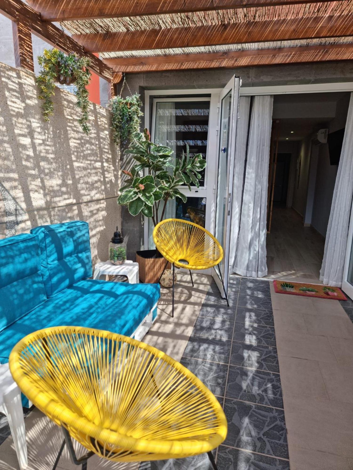 Casa Carin Villa Pozo Izquierdo Eksteriør billede